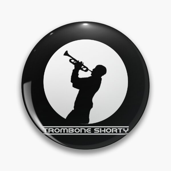 Item preview, Trombone Shorty designed and sold by Freedomus.
