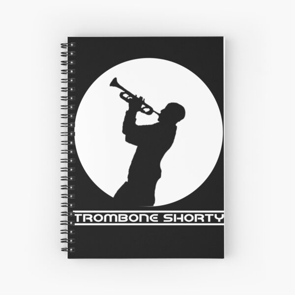 Item preview, Trombone Shorty designed and sold by Freedomus.
