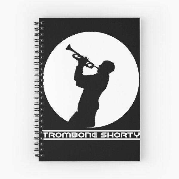 Item preview, Trombone Shorty designed and sold by Freedomus.