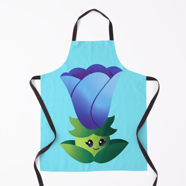 Item preview, Moon flower designed and sold by Polka-Dot-Paint.