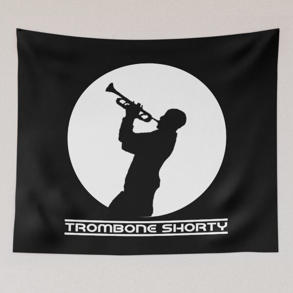 Item preview, Trombone Shorty designed and sold by Freedomus.