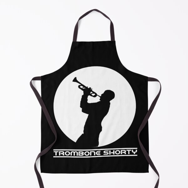 Item preview, Trombone Shorty designed and sold by Freedomus.