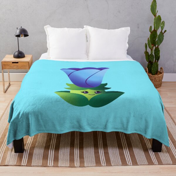 Item preview, Moon flower  designed and sold by Polka-Dot-Paint.