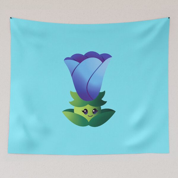 Item preview, Moon flower  designed and sold by Polka-Dot-Paint.
