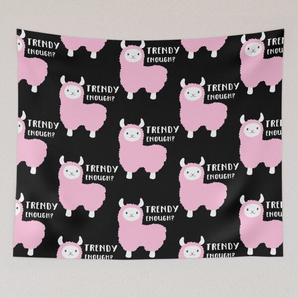Item preview, Trendy Alpaca  designed and sold by BoutetQuin00.