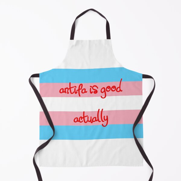 Item preview, Antifa Is Good Actually designed and sold by RevolutionInPaint.