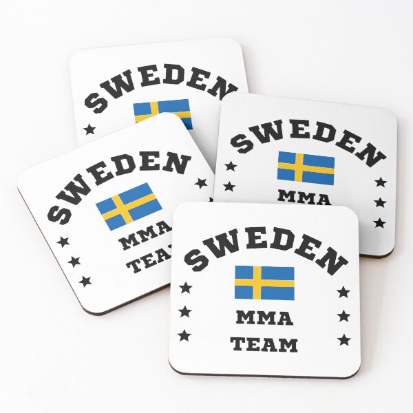 Item preview, Sweden MMA team designed and sold by OMdesigns93.