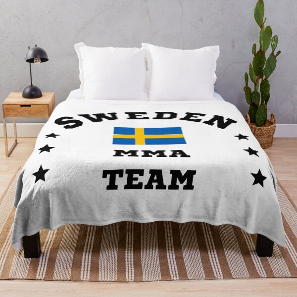 Item preview, Sweden MMA team designed and sold by OMdesigns93.