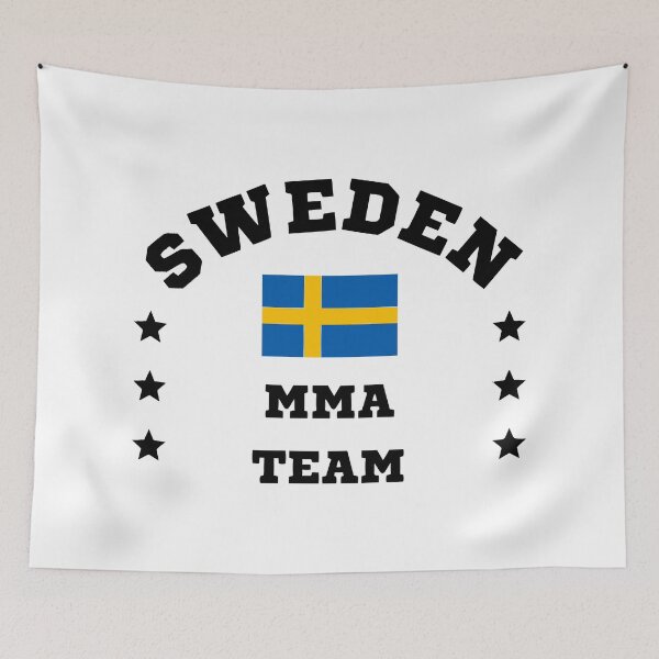 Item preview, Sweden MMA team designed and sold by OMdesigns93.