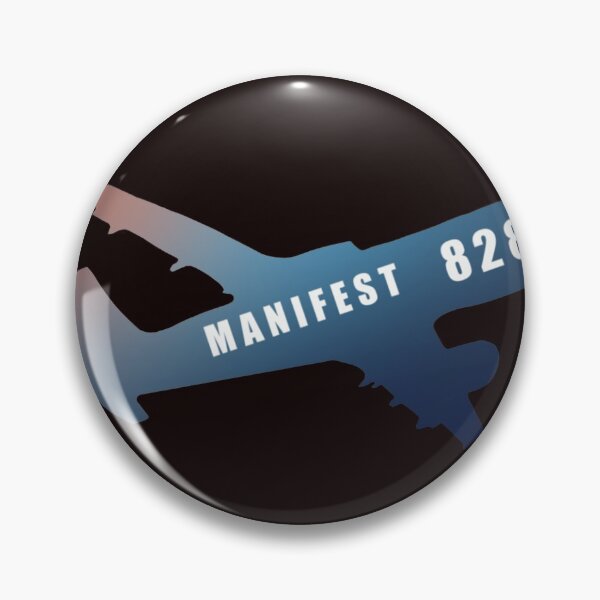 Item preview, Manifest TV SHOW 828 Plane designed and sold by PrintStudioSTL.
