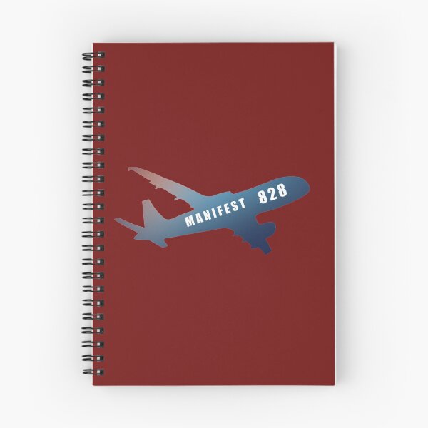 Item preview, Manifest TV SHOW 828 Plane designed and sold by PrintStudioSTL.