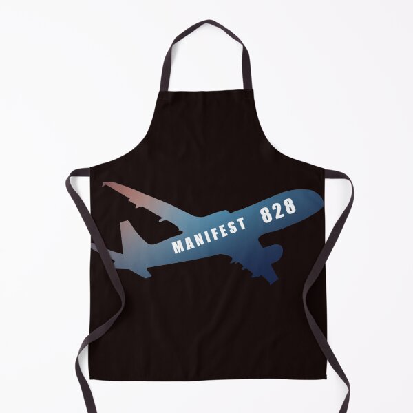 Item preview, Manifest TV SHOW 828 Plane designed and sold by PrintStudioSTL.
