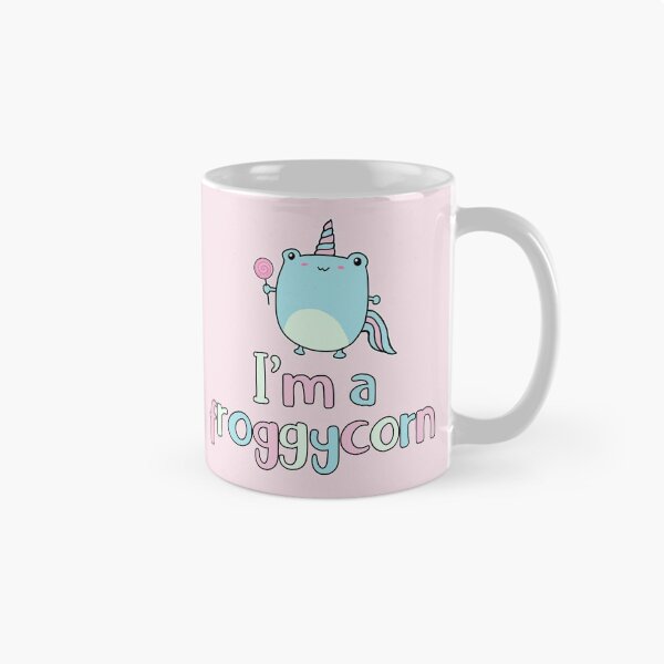 Item preview, Cute Froggy Unicorn Froggycorn designed and sold by GrimButterfly.