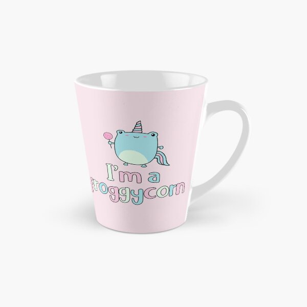 Item preview, Cute Froggy Unicorn Froggycorn designed and sold by GrimButterfly.