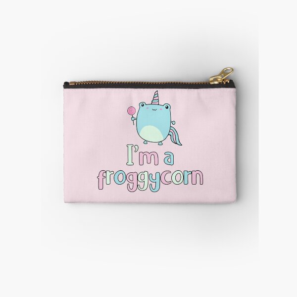 Item preview, Cute Froggy Unicorn Froggycorn designed and sold by GrimButterfly.