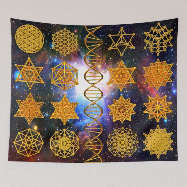 Item preview, Sacred Geometry designed and sold by Crystal Healing Art.