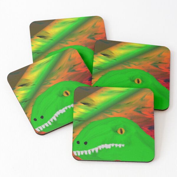 Item preview, Dinosaur (Tyrannosaurus rex) D2 designed and sold by SelfUpgrade.