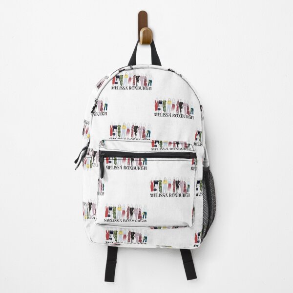 Item preview, Melissa Roxburgh across the years designed and sold by PrintStudioSTL.