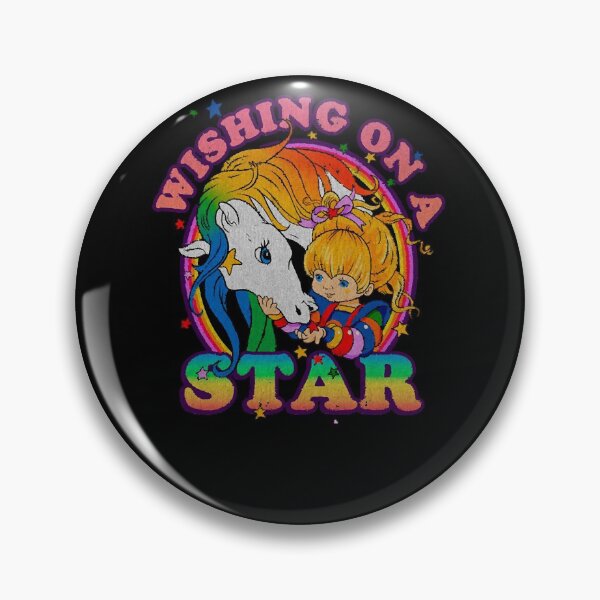 Item preview, Vintage Rainbow Brite and Starlite V.3  designed and sold by BoutetQuin00.