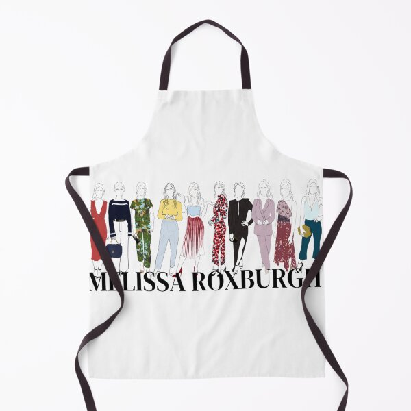 Item preview, Melissa Roxburgh across the years designed and sold by PrintStudioSTL.