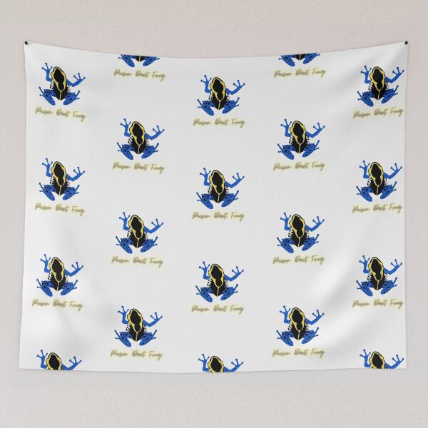 Item preview, Poison Dart Frog T-Shirt designed and sold by KD8264.