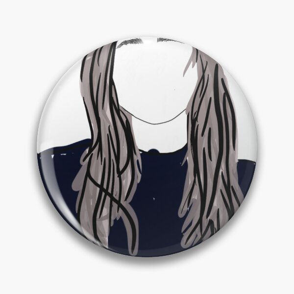 Item preview, Melissa Roxburgh in flower crown designed and sold by PrintStudioSTL.