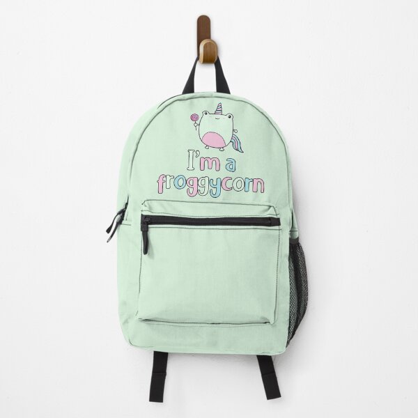 Item preview, Kawaii Froggy Unicorn - Froggycorn designed and sold by GrimButterfly.