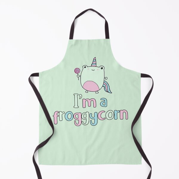 Item preview, Kawaii Froggy Unicorn - Froggycorn designed and sold by GrimButterfly.