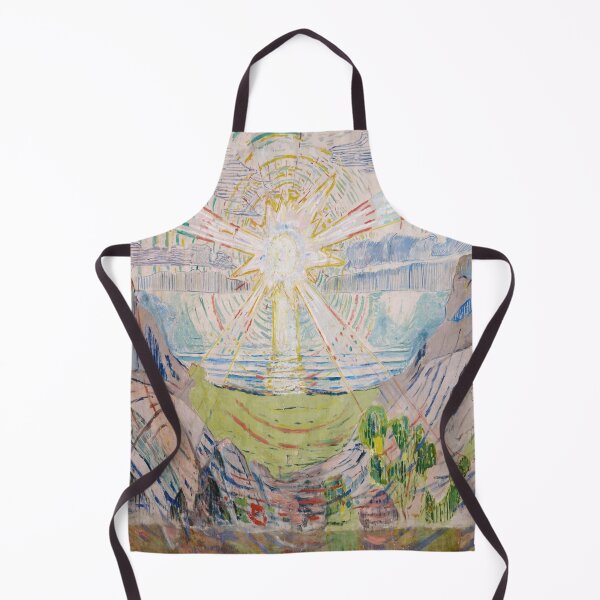 Item preview, Edvard Munch - The Sun designed and sold by Vivanne-art.