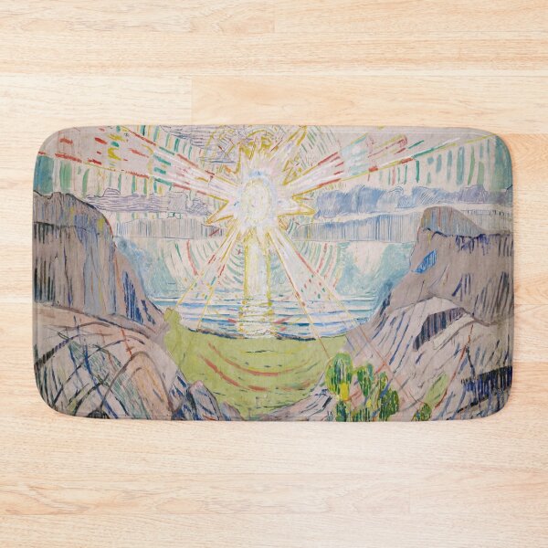 Item preview, Edvard Munch - The Sun designed and sold by Vivanne-art.