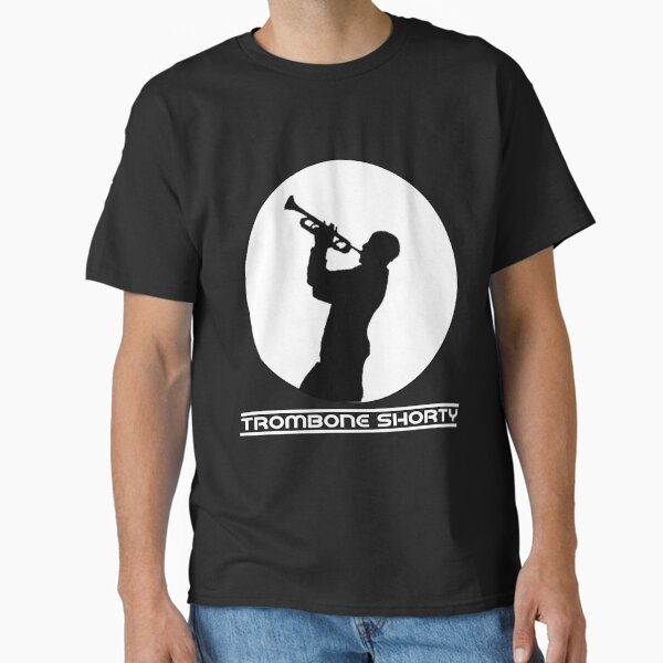 Item preview, Trombone Shorty designed and sold by Freedomus.