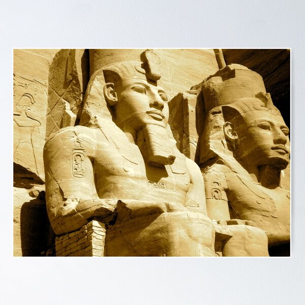 Item preview, Abu Simbel Beauty designed and sold by Lynnrmorris.