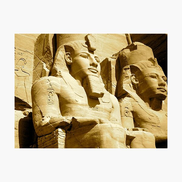 Item preview, Abu Simbel Beauty designed and sold by Lynnrmorris.