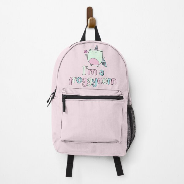 Item preview, Kawaii Froggy Unicorn - Froggycorn designed and sold by GrimButterfly.