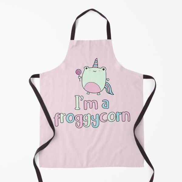 Item preview, Kawaii Froggy Unicorn - Froggycorn designed and sold by GrimButterfly.