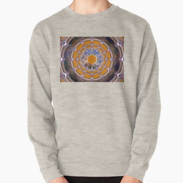 ArcGen Healing Room Pullover Sweatshirt