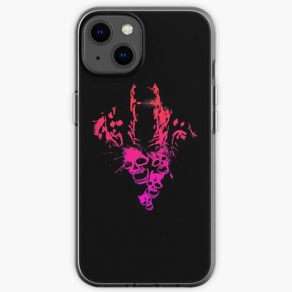Explosion iPhone Soft Case