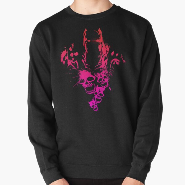 Explosion Pullover Sweatshirt