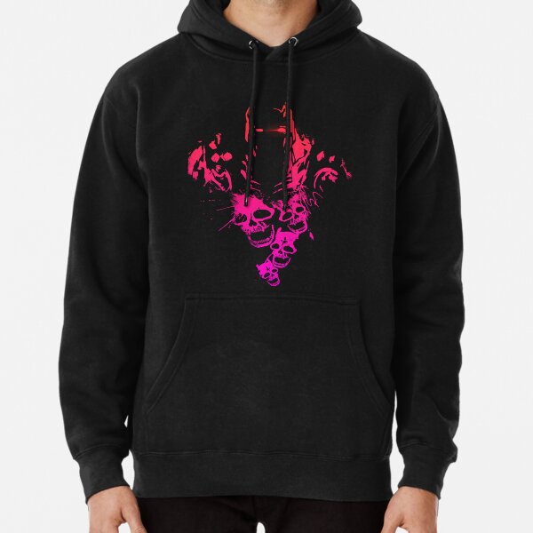 Explosion Pullover Hoodie