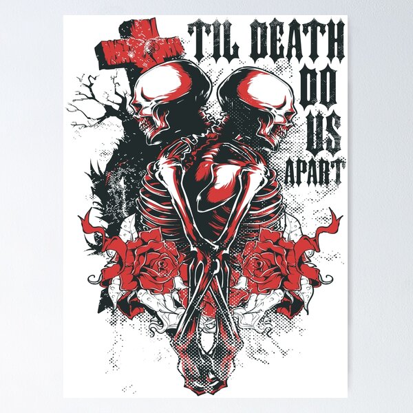 Item preview, Random | Til Death Do Us Apart designed and sold by YI-Creations.