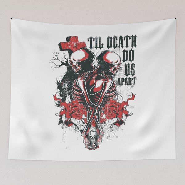 Item preview, Random | Til Death Do Us Apart designed and sold by YI-Creations.