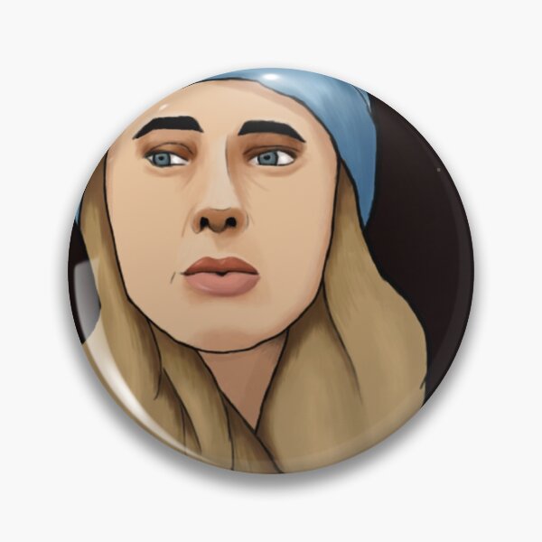 Item preview, Michaela Stone Beanie Art designed and sold by PrintStudioSTL.
