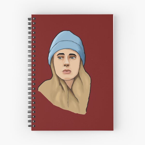 Item preview, Michaela Stone Beanie Art designed and sold by PrintStudioSTL.