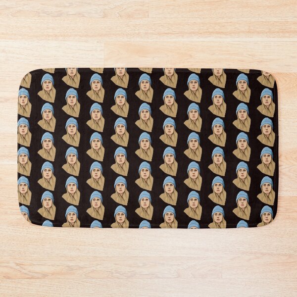 Item preview, Michaela Stone Beanie Art designed and sold by PrintStudioSTL.