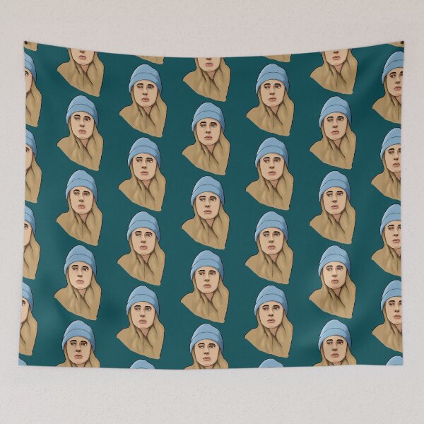 Item preview, Michaela Stone Beanie Art designed and sold by PrintStudioSTL.