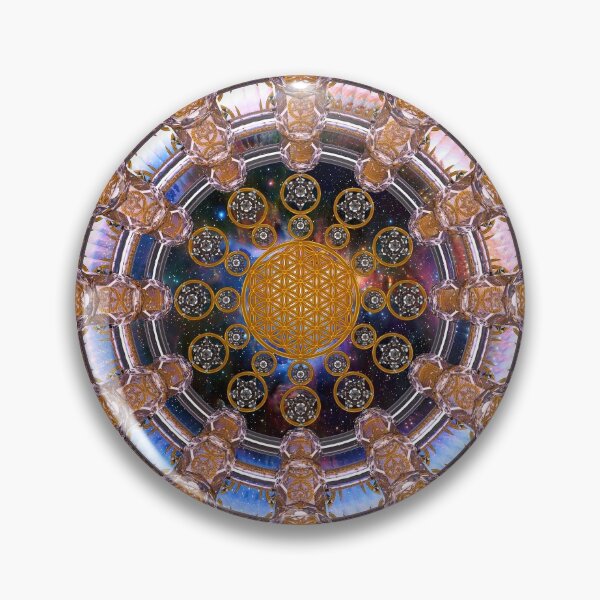EpiGen DNA Healing Room Pin
