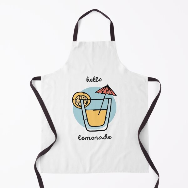Item preview, Hello Summer Lemonade designed and sold by art-fox.
