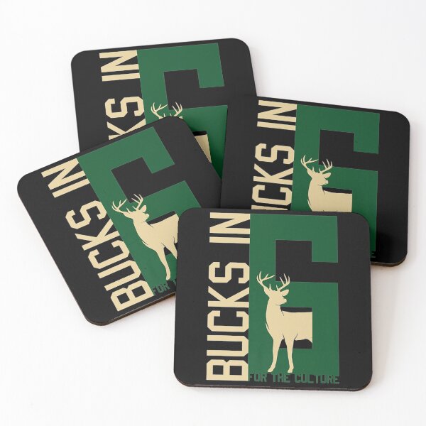 Item preview, Bucks in 6 Finals designed and sold by kirsticharles.