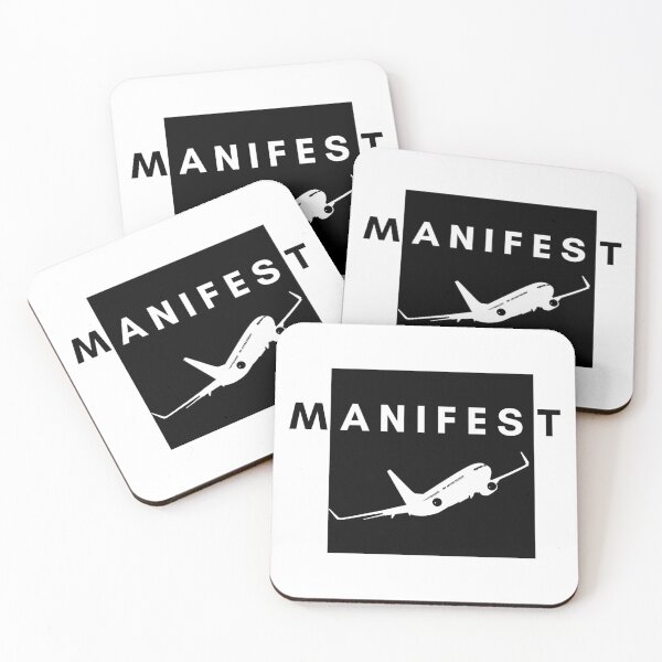 Item preview, NBC Manifest TV Show designed and sold by PrintStudioSTL.