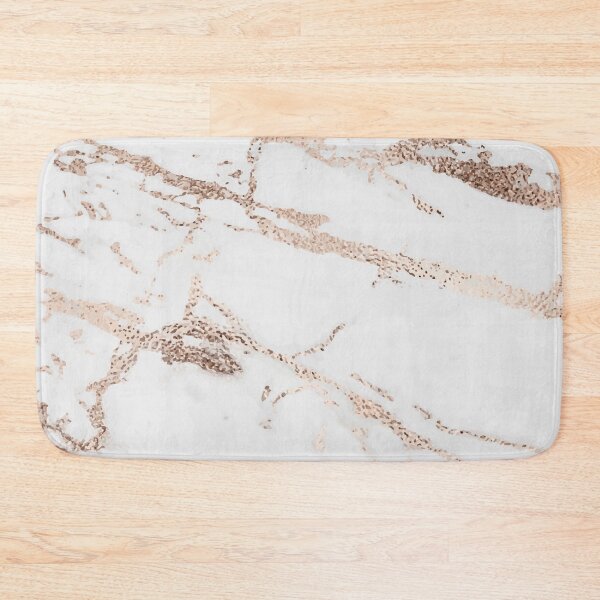 Item preview, Shimmering Rosegold Marble designed and sold by cadinera.